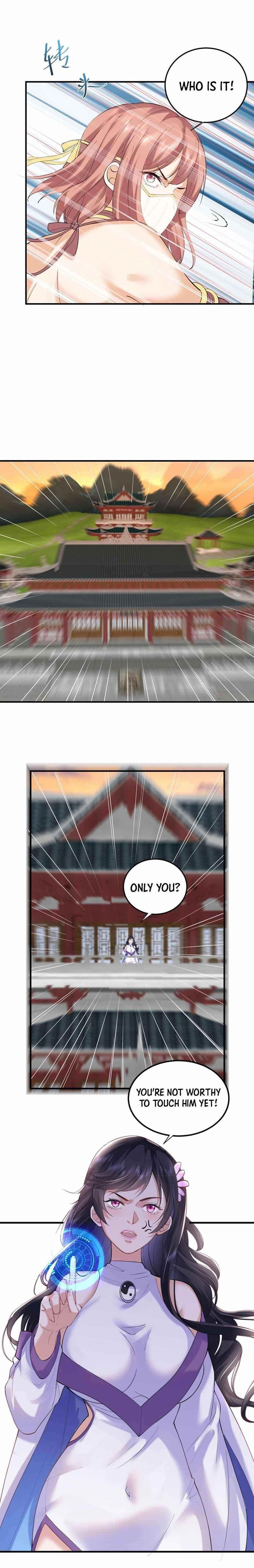 Am I Invincible Chapter 59 - Page 5