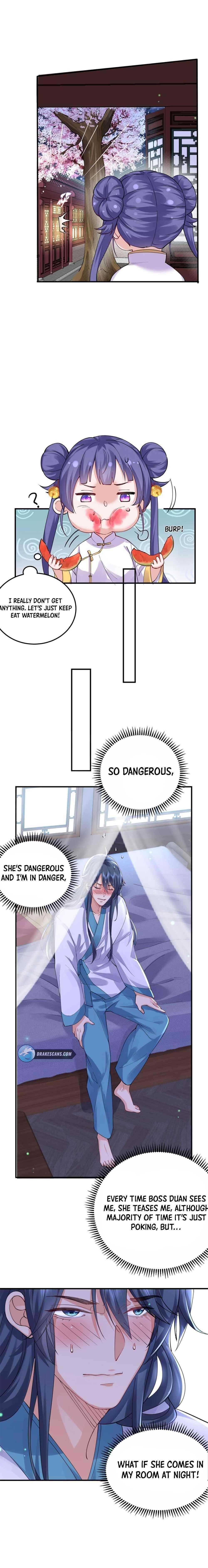 Am I Invincible Chapter 64 - Page 7