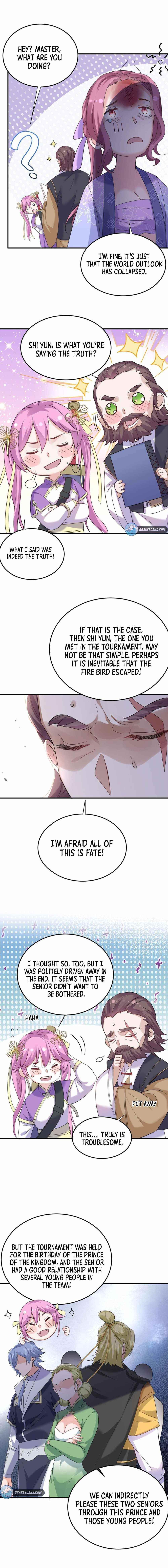 Am I Invincible Chapter 78 - Page 4