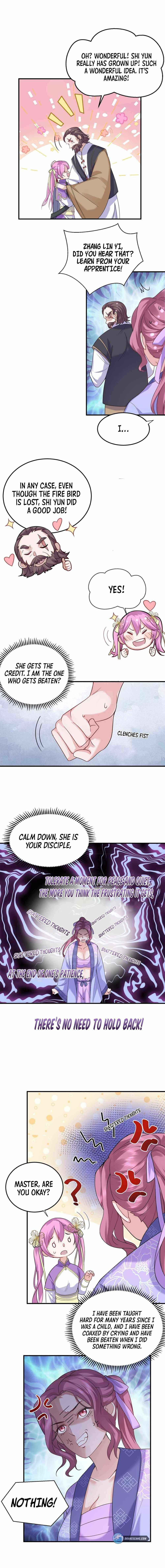 Am I Invincible Chapter 78 - Page 5