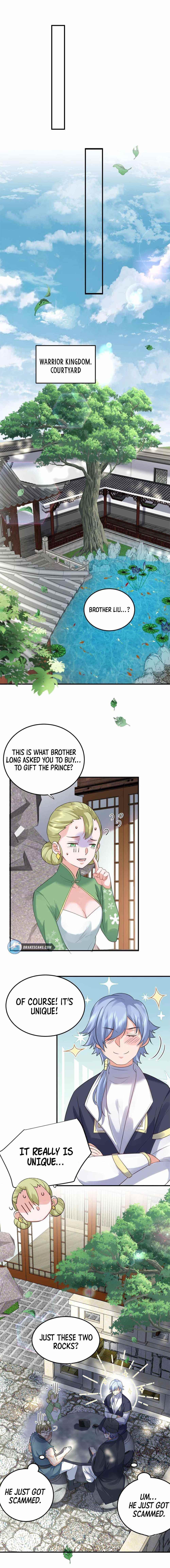 Am I Invincible Chapter 78 - Page 6