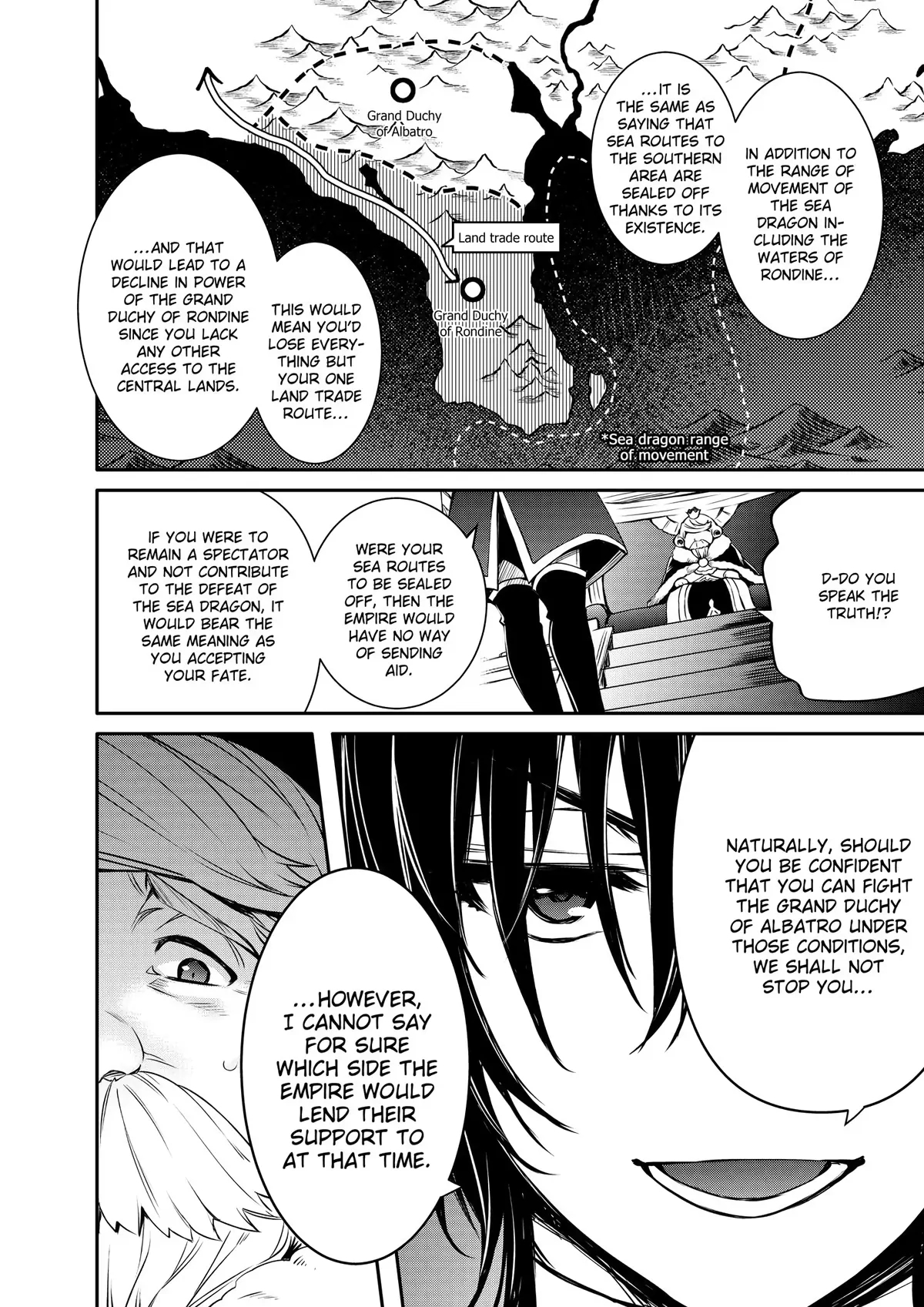 The Strongest Dull Prince’S Secret Battle For The Throne Chapter 30 - Page 10