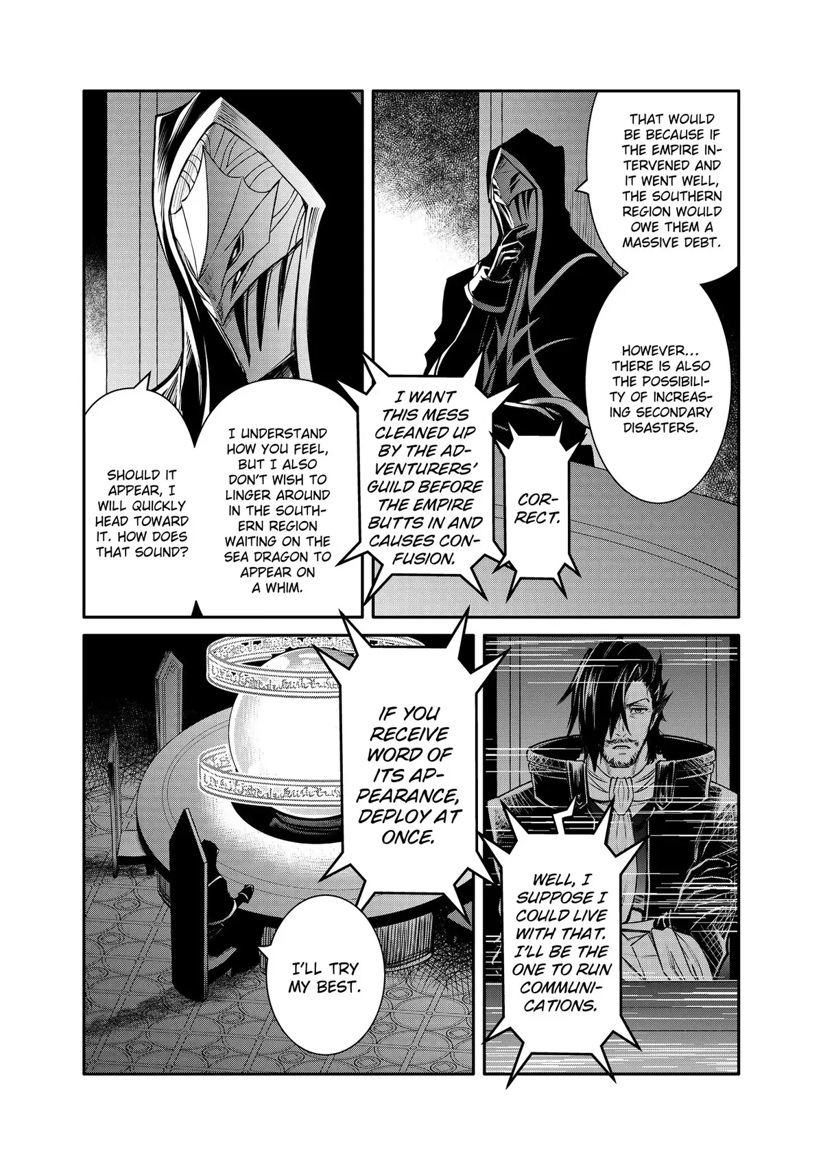 The Strongest Dull Prince’S Secret Battle For The Throne Chapter 30 - Page 20