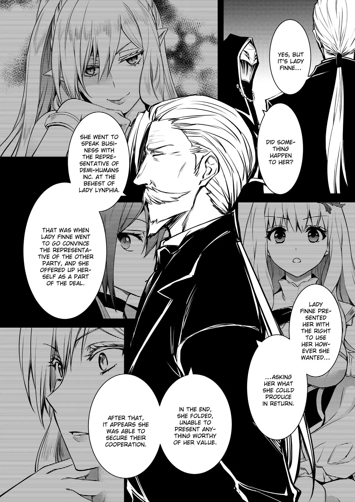 The Strongest Dull Prince’S Secret Battle For The Throne Chapter 30 - Page 24