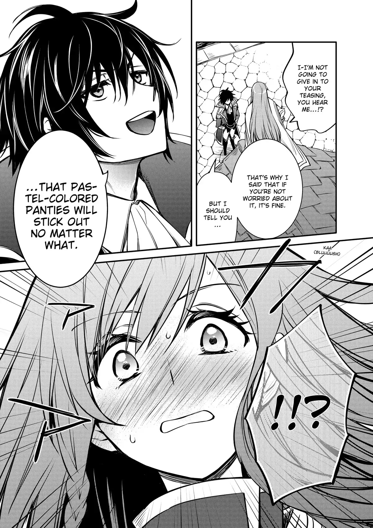 The Strongest Dull Prince’S Secret Battle For The Throne Chapter 30 - Page 5