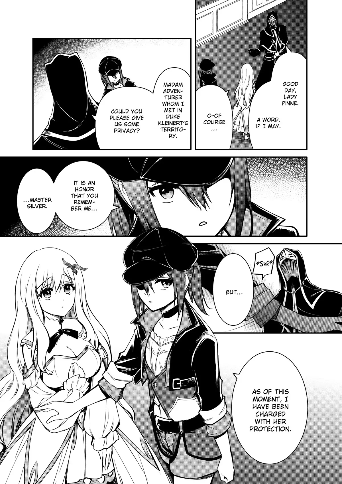 The Strongest Dull Prince’S Secret Battle For The Throne Chapter 31 - Page 1