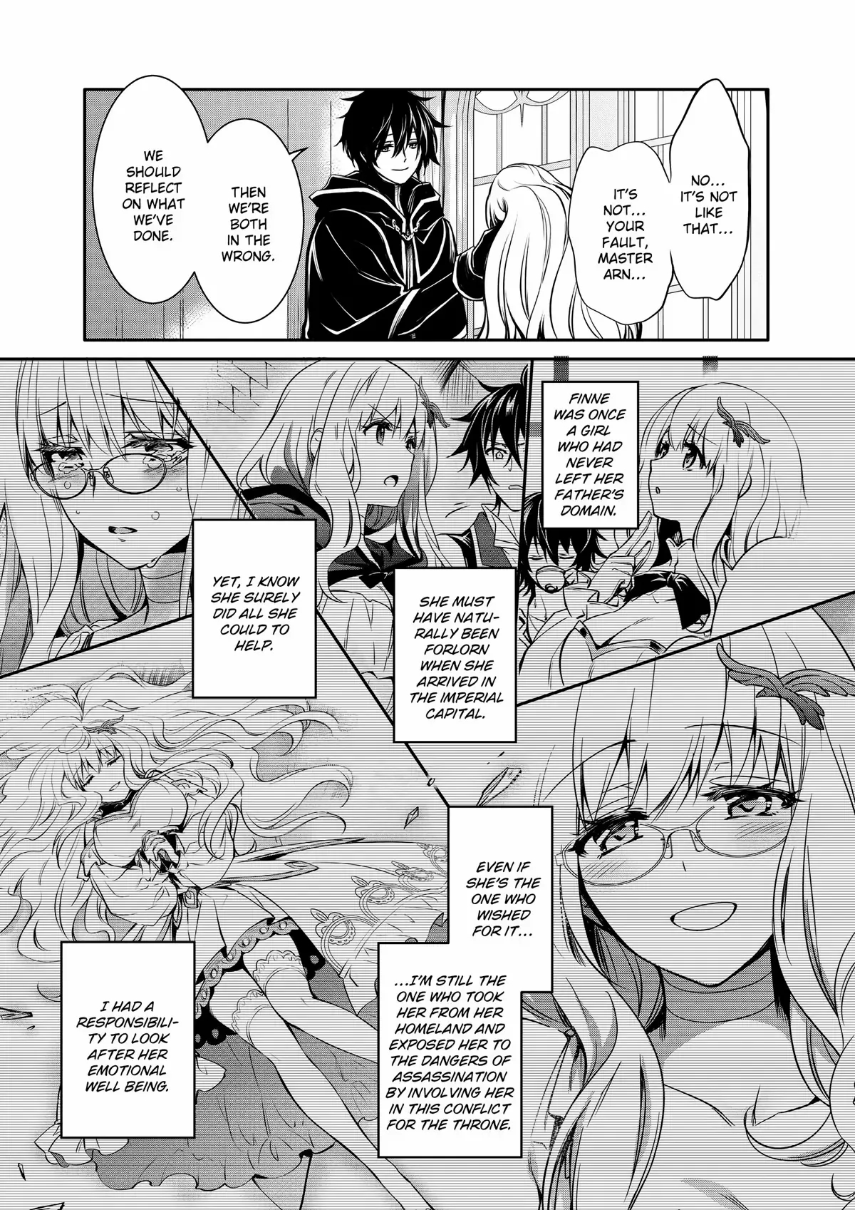 The Strongest Dull Prince’S Secret Battle For The Throne Chapter 31 - Page 11