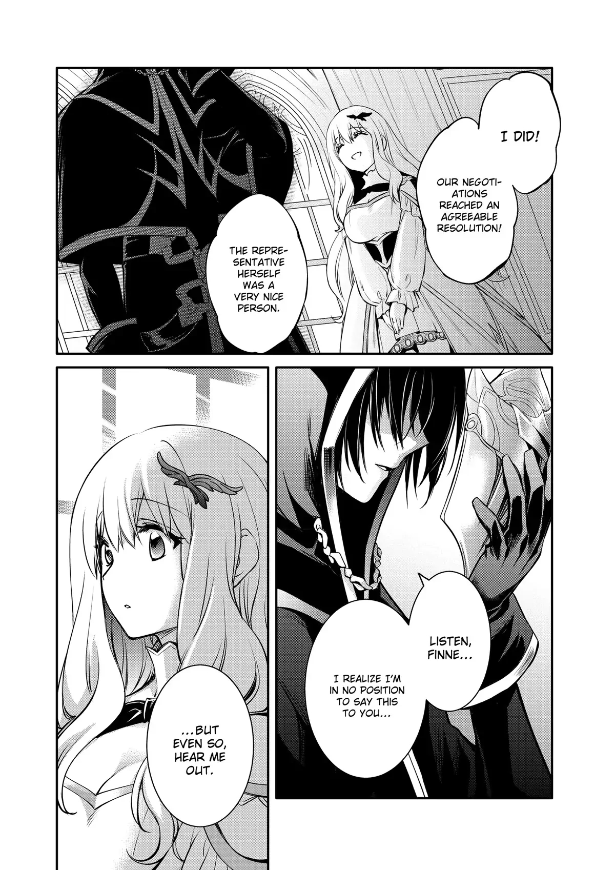 The Strongest Dull Prince’S Secret Battle For The Throne Chapter 31 - Page 5