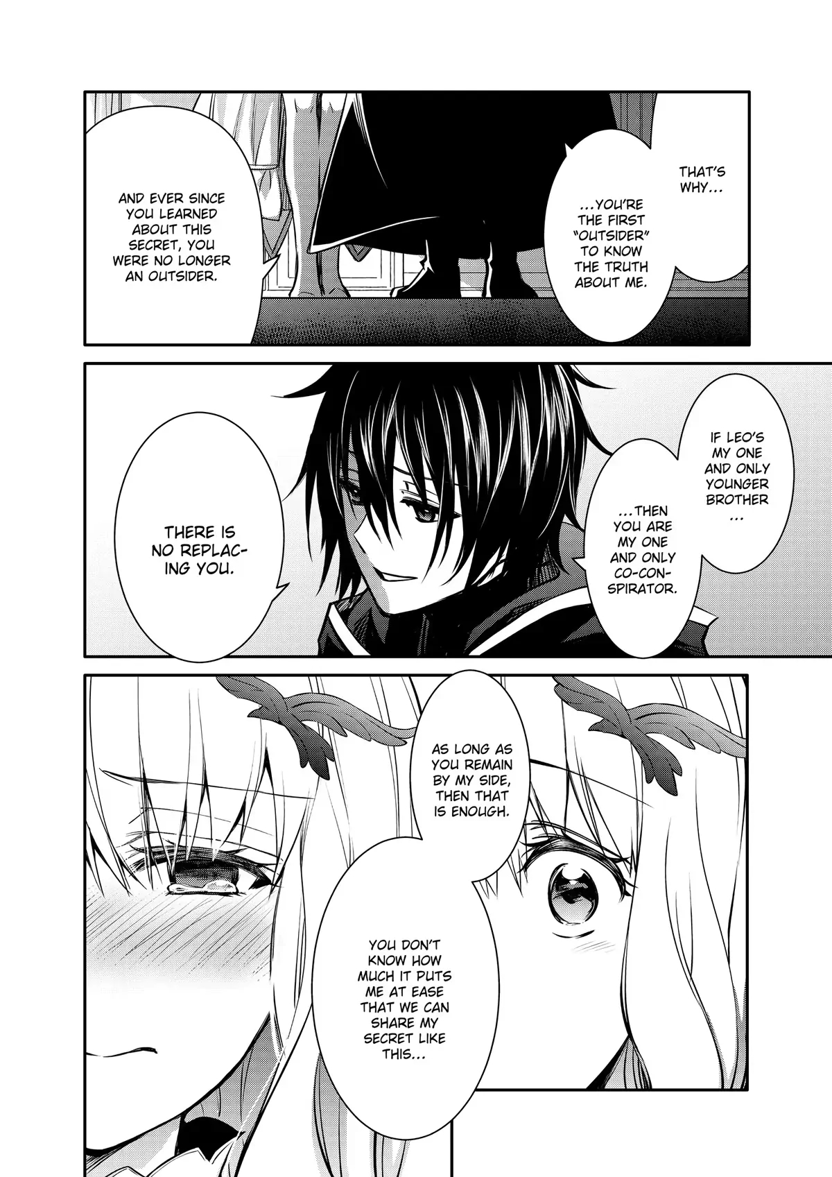 The Strongest Dull Prince’S Secret Battle For The Throne Chapter 31 - Page 8