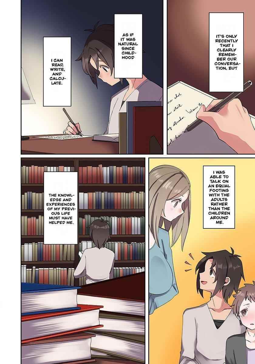 My level up is strange! ~ Reincarnation of a great Man in a Different World Chapter 1 - Page 9