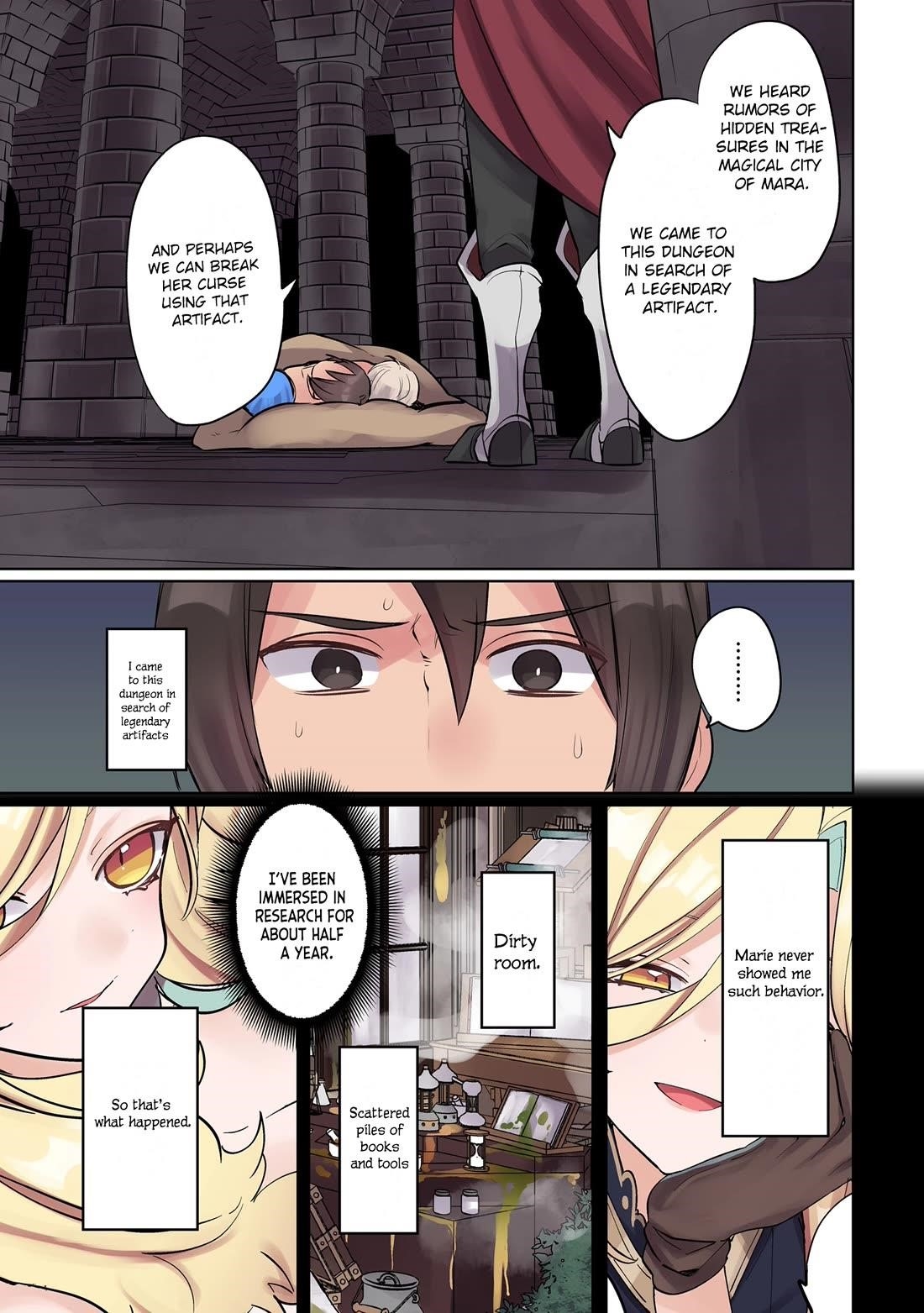 My level up is strange! ~ Reincarnation of a great Man in a Different World Chapter 13 - Page 3