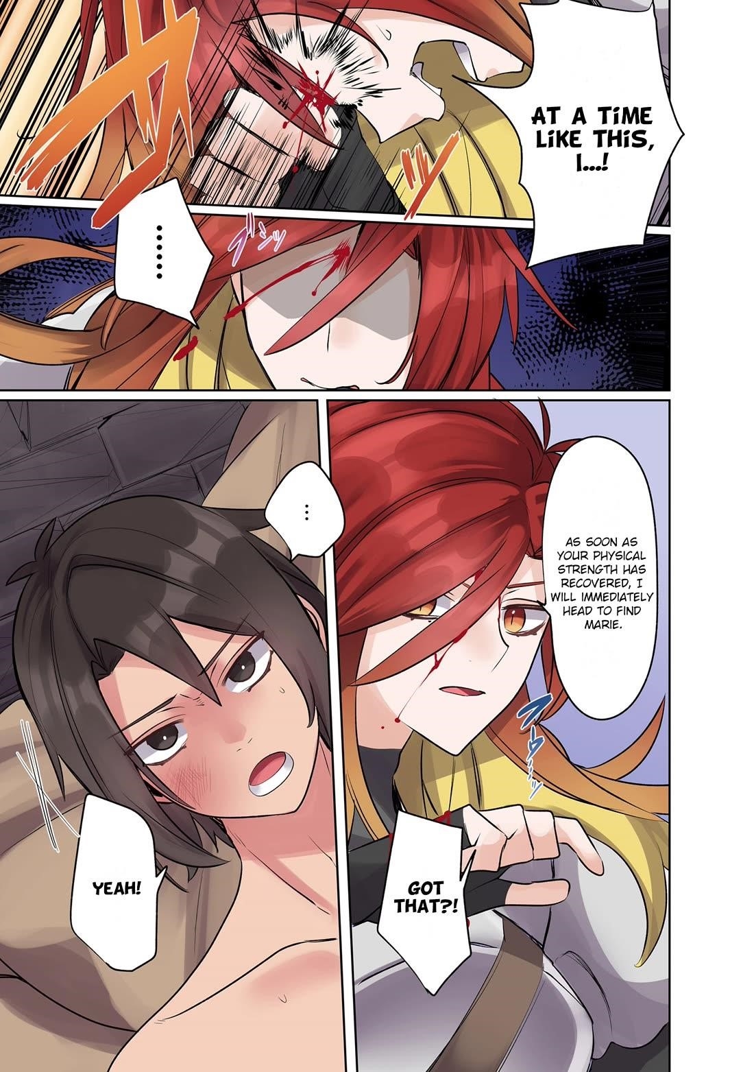 My level up is strange! ~ Reincarnation of a great Man in a Different World Chapter 13 - Page 5