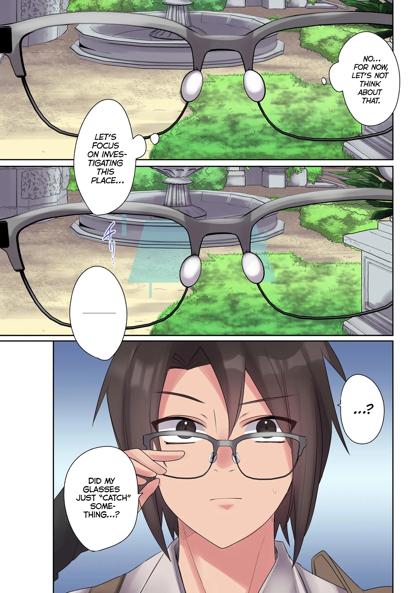 My level up is strange! ~ Reincarnation of a great Man in a Different World Chapter 15 - Page 5
