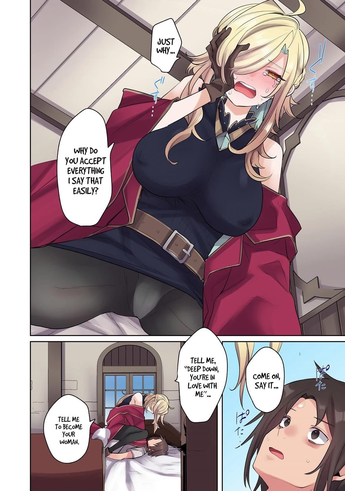 My level up is strange! ~ Reincarnation of a great Man in a Different World Chapter 16 - Page 10