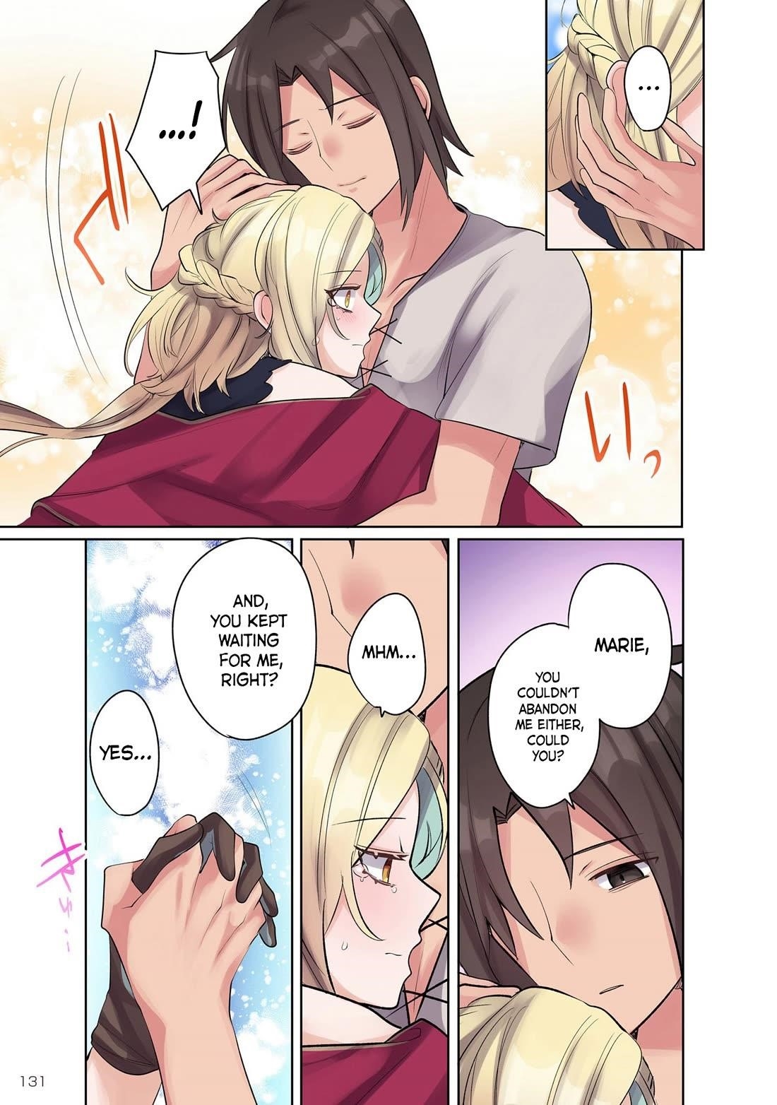 My level up is strange! ~ Reincarnation of a great Man in a Different World Chapter 16 - Page 11