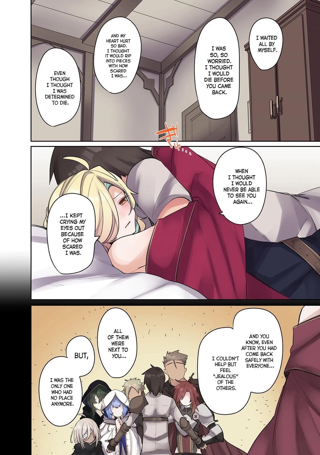 My level up is strange! ~ Reincarnation of a great Man in a Different World Chapter 16 - Page 12