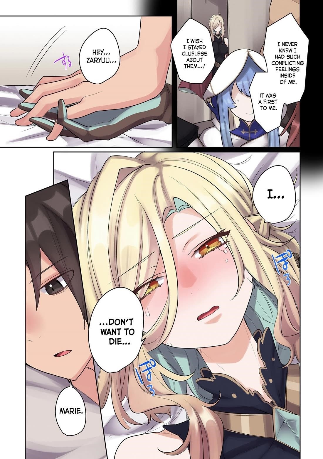 My level up is strange! ~ Reincarnation of a great Man in a Different World Chapter 16 - Page 13