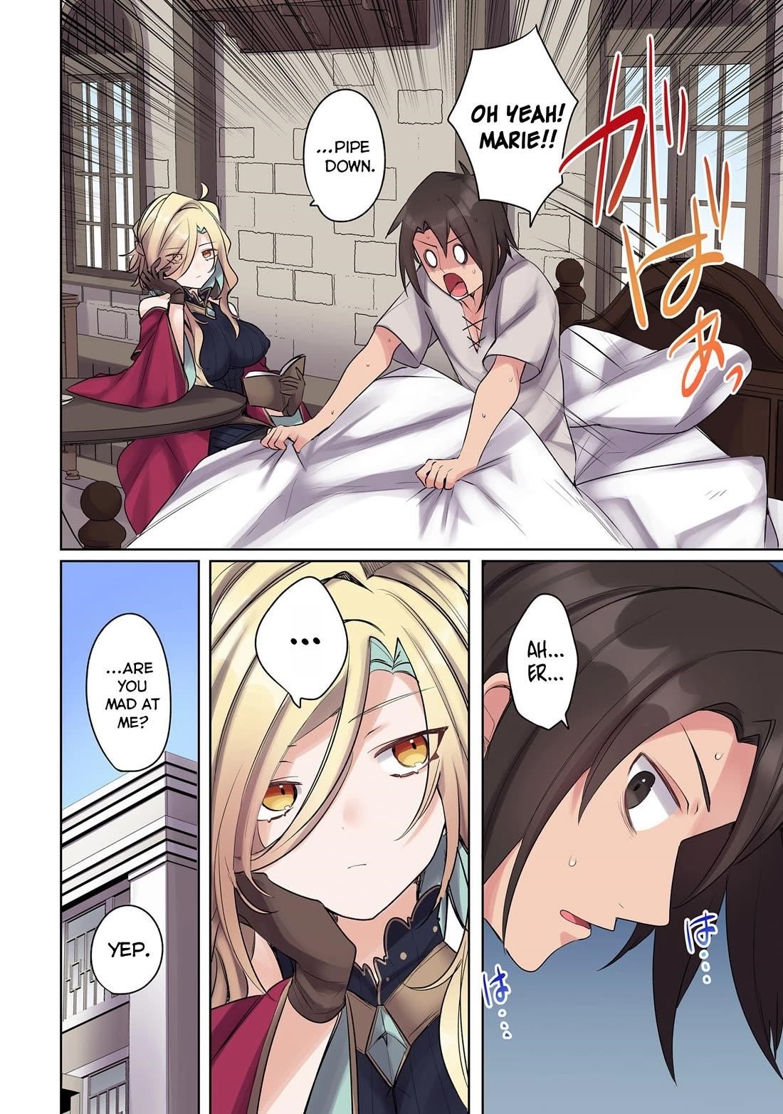 My level up is strange! ~ Reincarnation of a great Man in a Different World Chapter 16 - Page 2