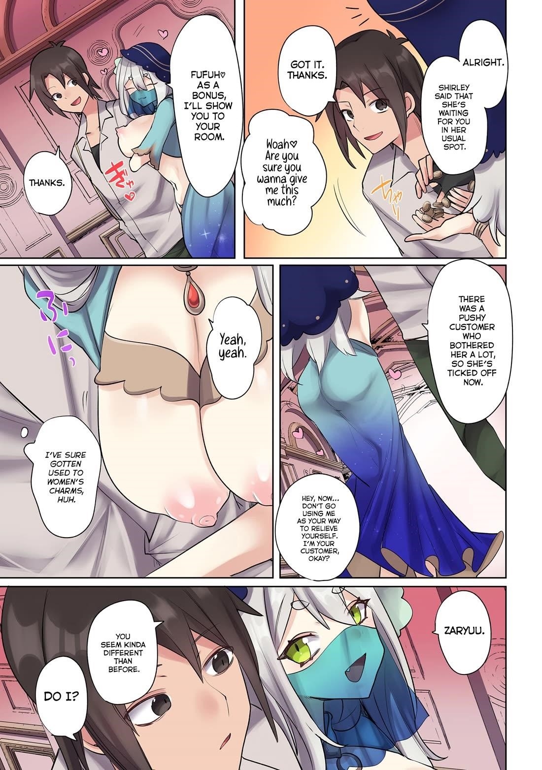 My level up is strange! ~ Reincarnation of a great Man in a Different World Chapter 17 - Page 11