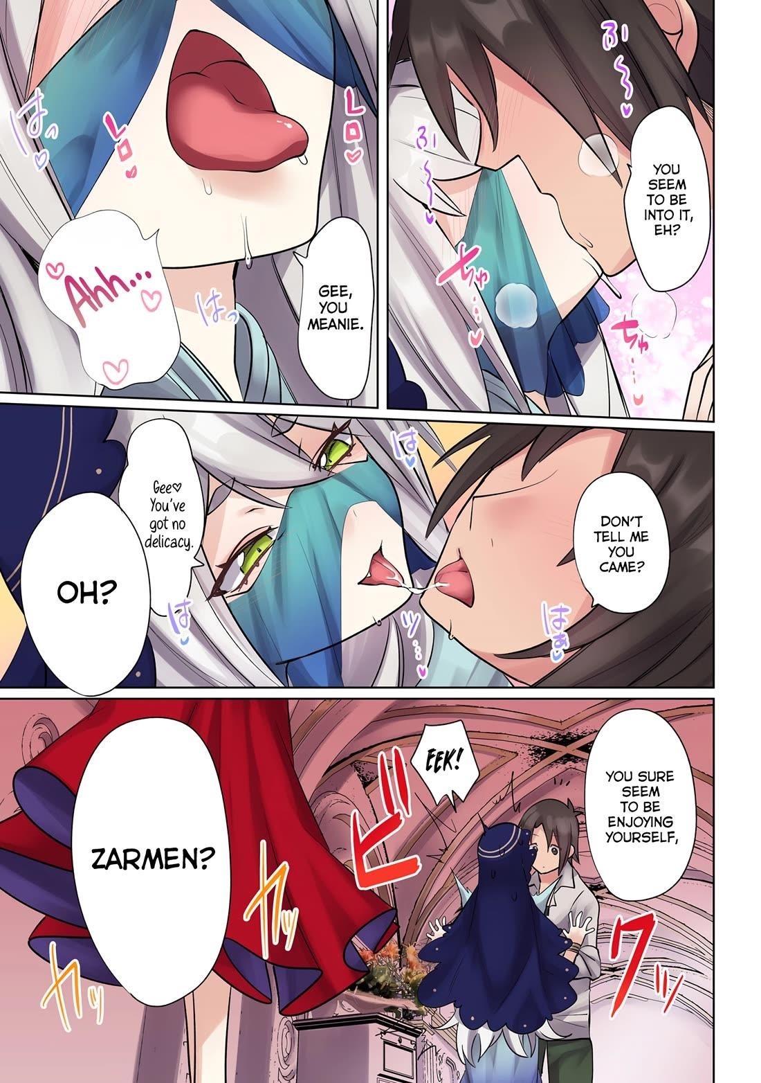 My level up is strange! ~ Reincarnation of a great Man in a Different World Chapter 17 - Page 15