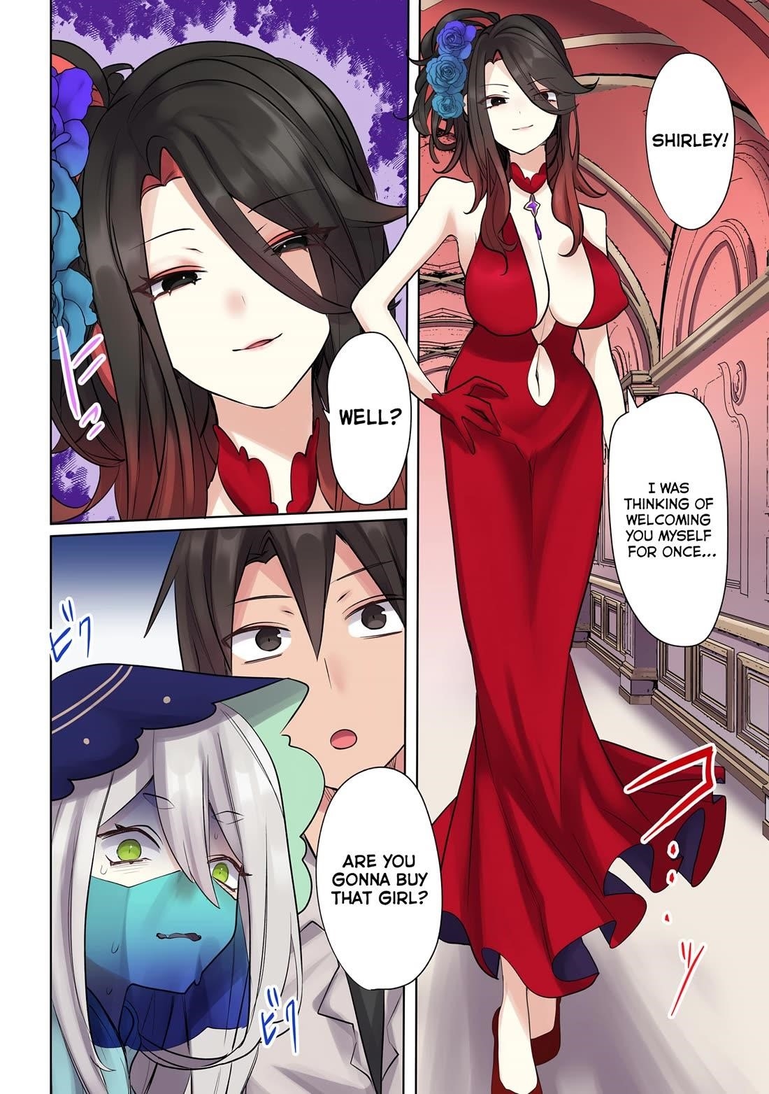 My level up is strange! ~ Reincarnation of a great Man in a Different World Chapter 17 - Page 16