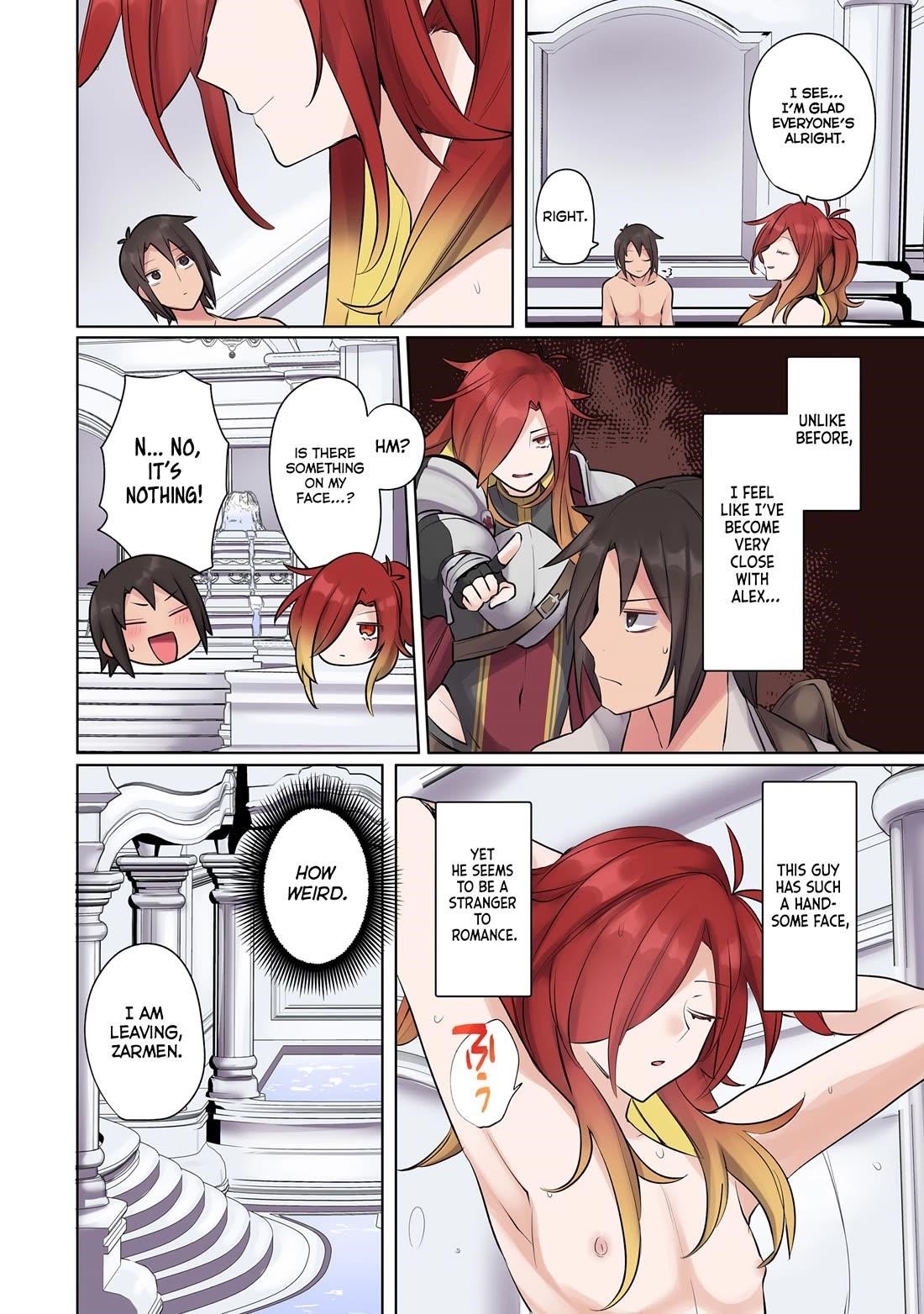 My level up is strange! ~ Reincarnation of a great Man in a Different World Chapter 17 - Page 4