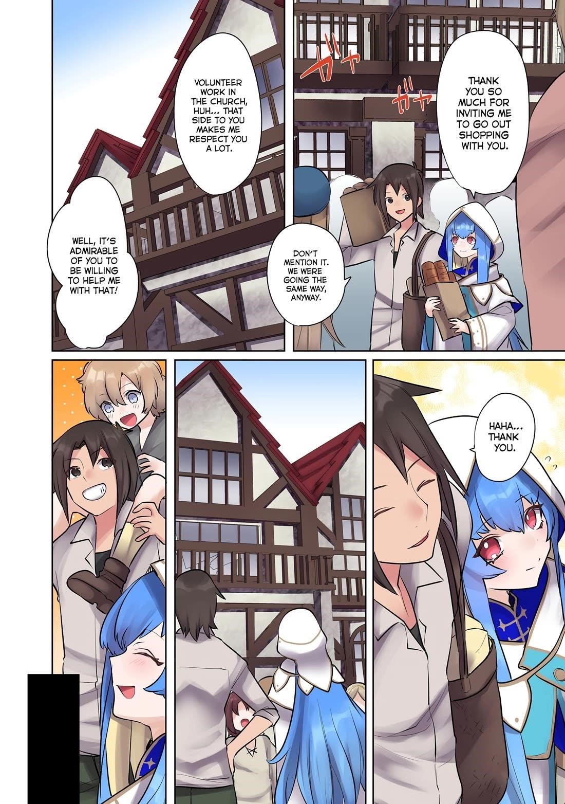 My level up is strange! ~ Reincarnation of a great Man in a Different World Chapter 17 - Page 6