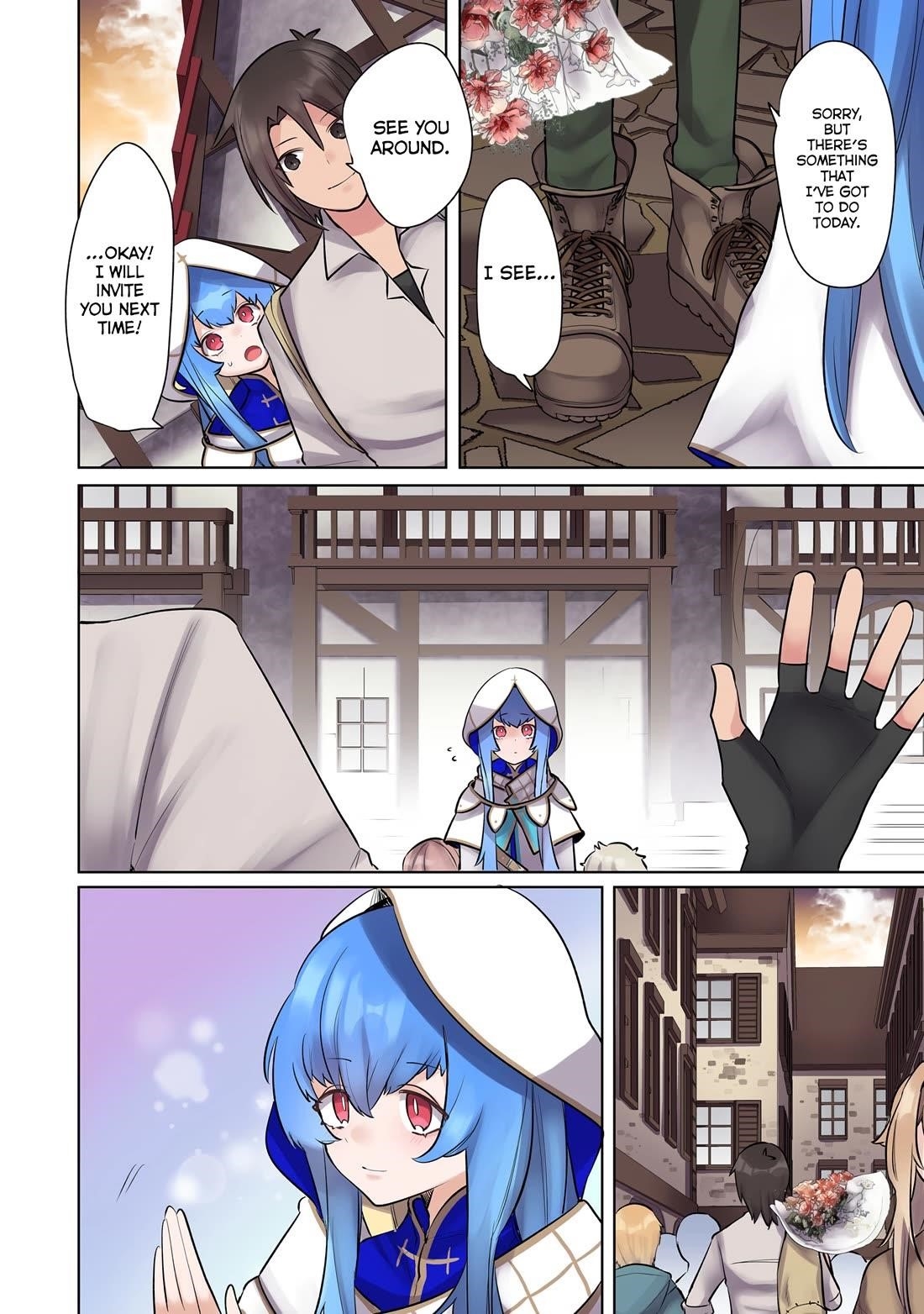 My level up is strange! ~ Reincarnation of a great Man in a Different World Chapter 17 - Page 8