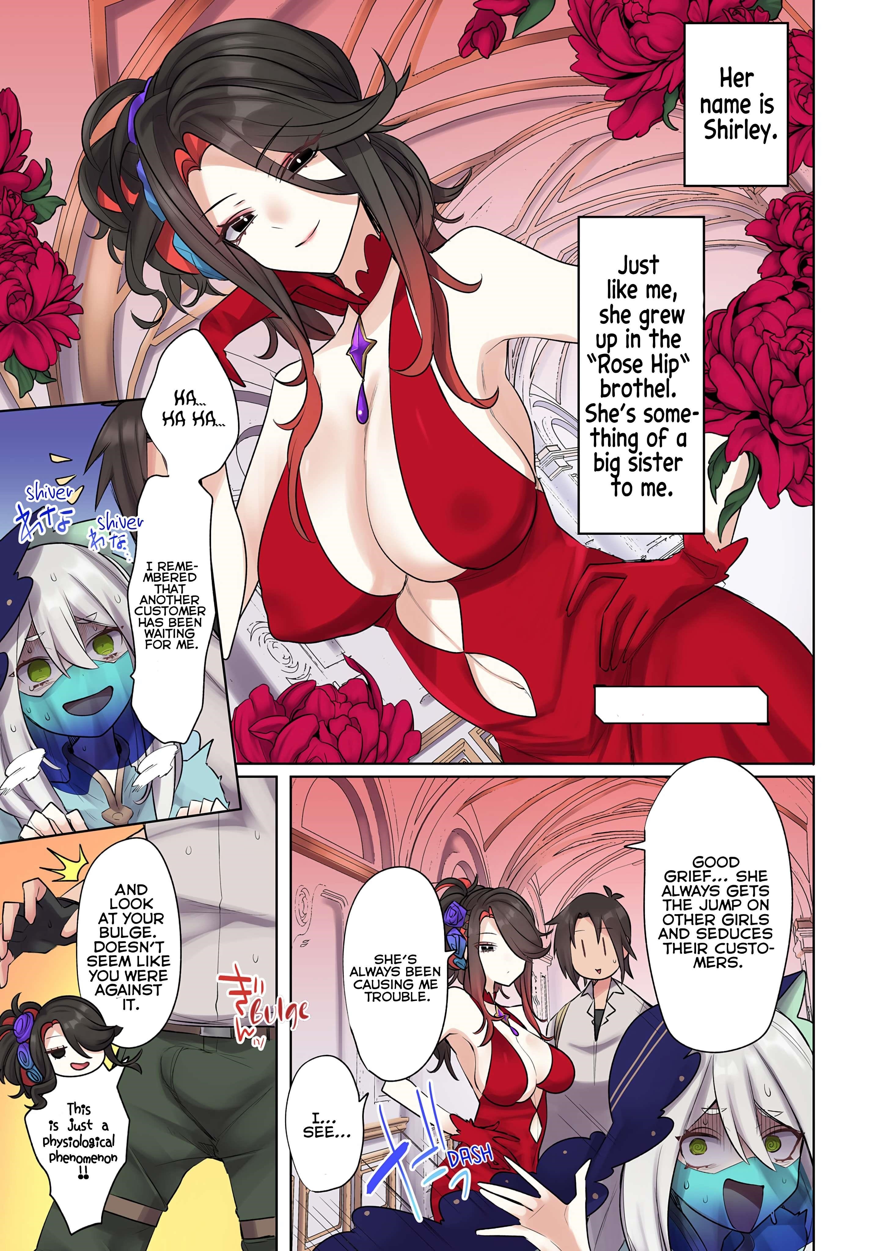 My level up is strange! ~ Reincarnation of a great Man in a Different World Chapter 18 - Page 1