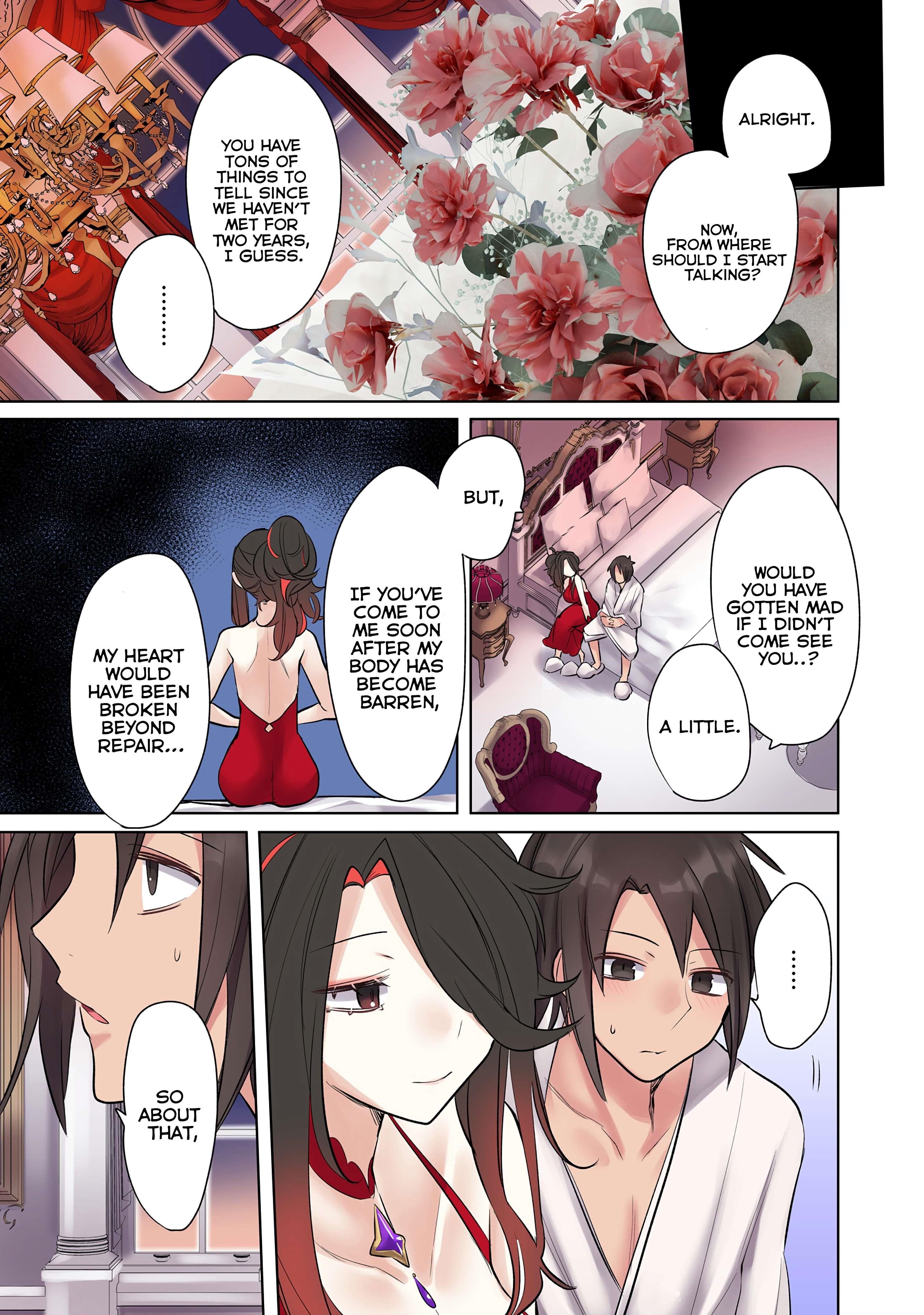 My level up is strange! ~ Reincarnation of a great Man in a Different World Chapter 18 - Page 15