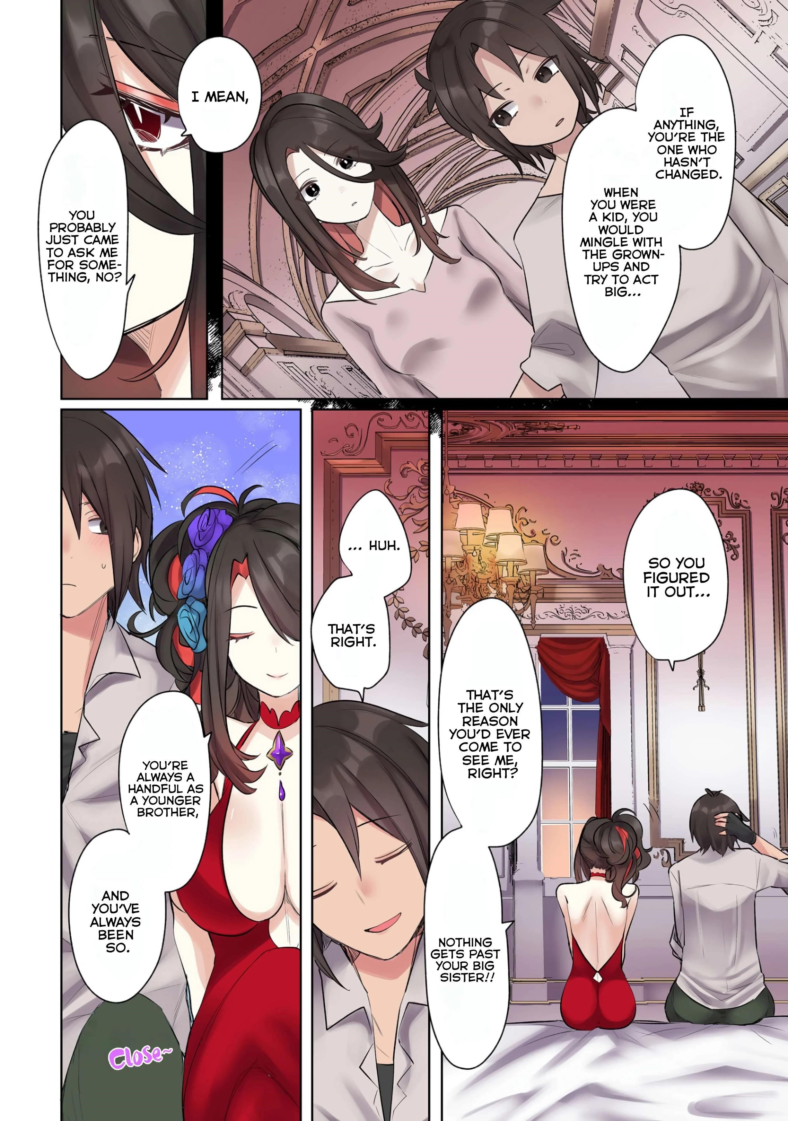 My level up is strange! ~ Reincarnation of a great Man in a Different World Chapter 18 - Page 4