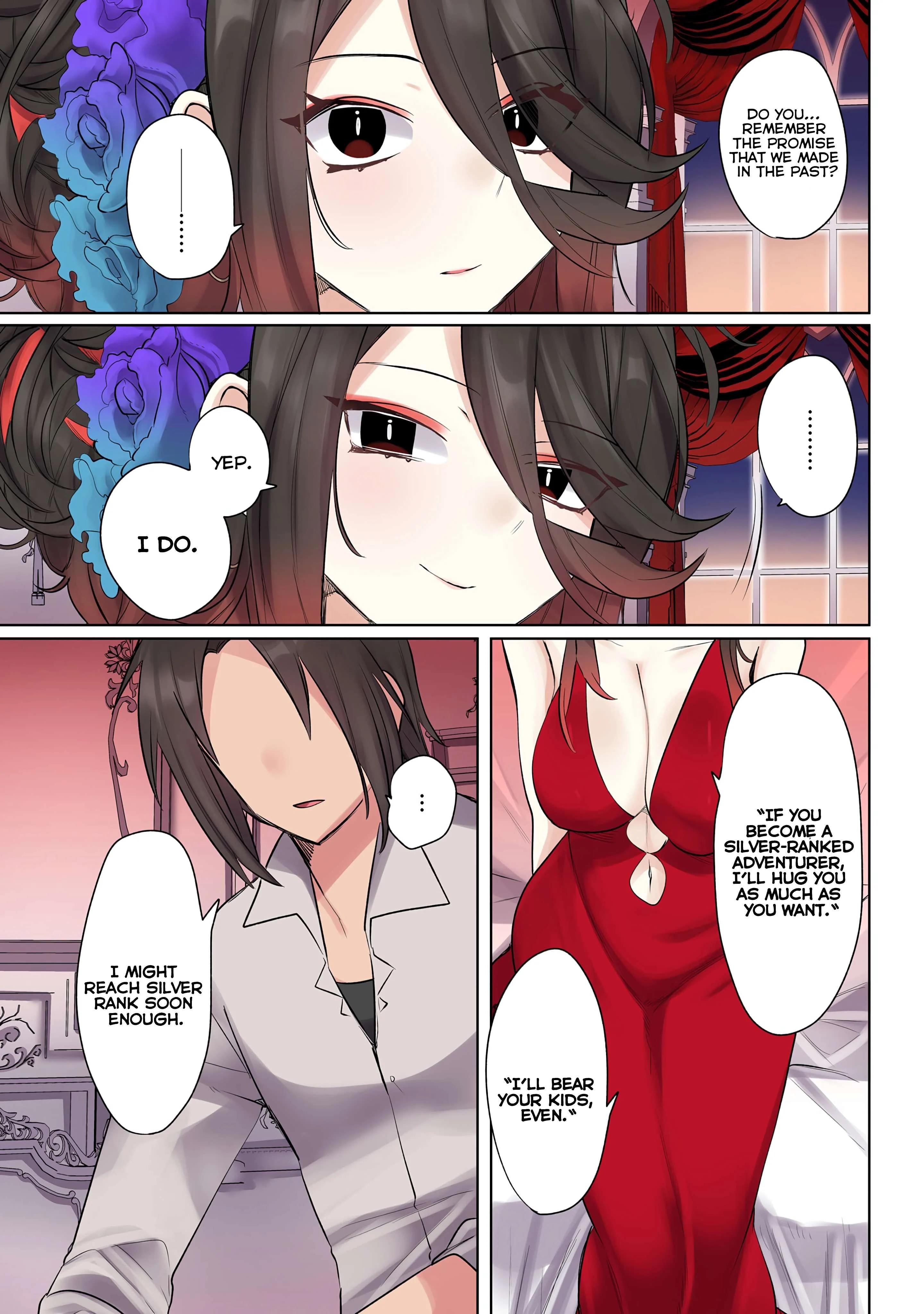 My level up is strange! ~ Reincarnation of a great Man in a Different World Chapter 18 - Page 5