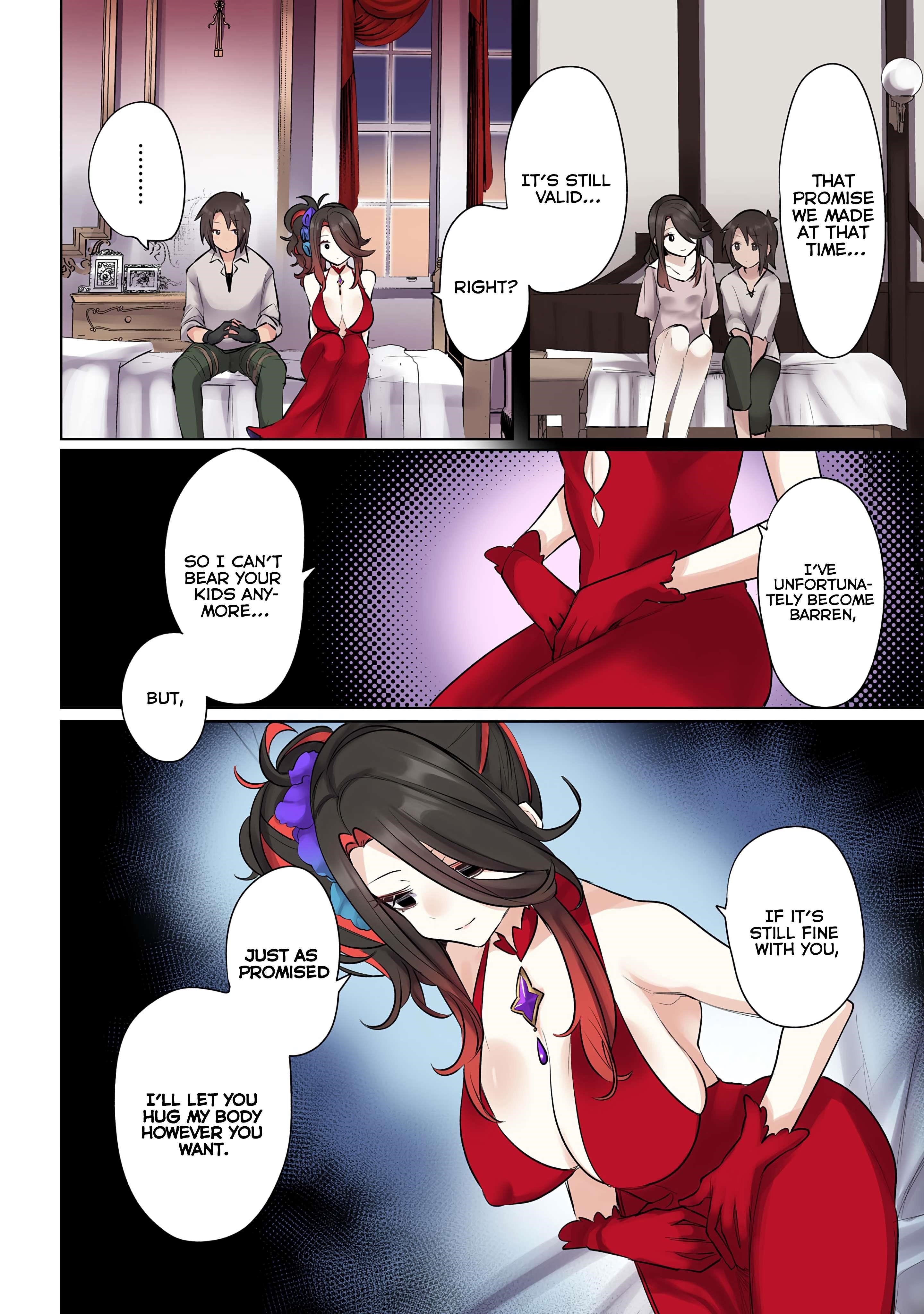 My level up is strange! ~ Reincarnation of a great Man in a Different World Chapter 18 - Page 6