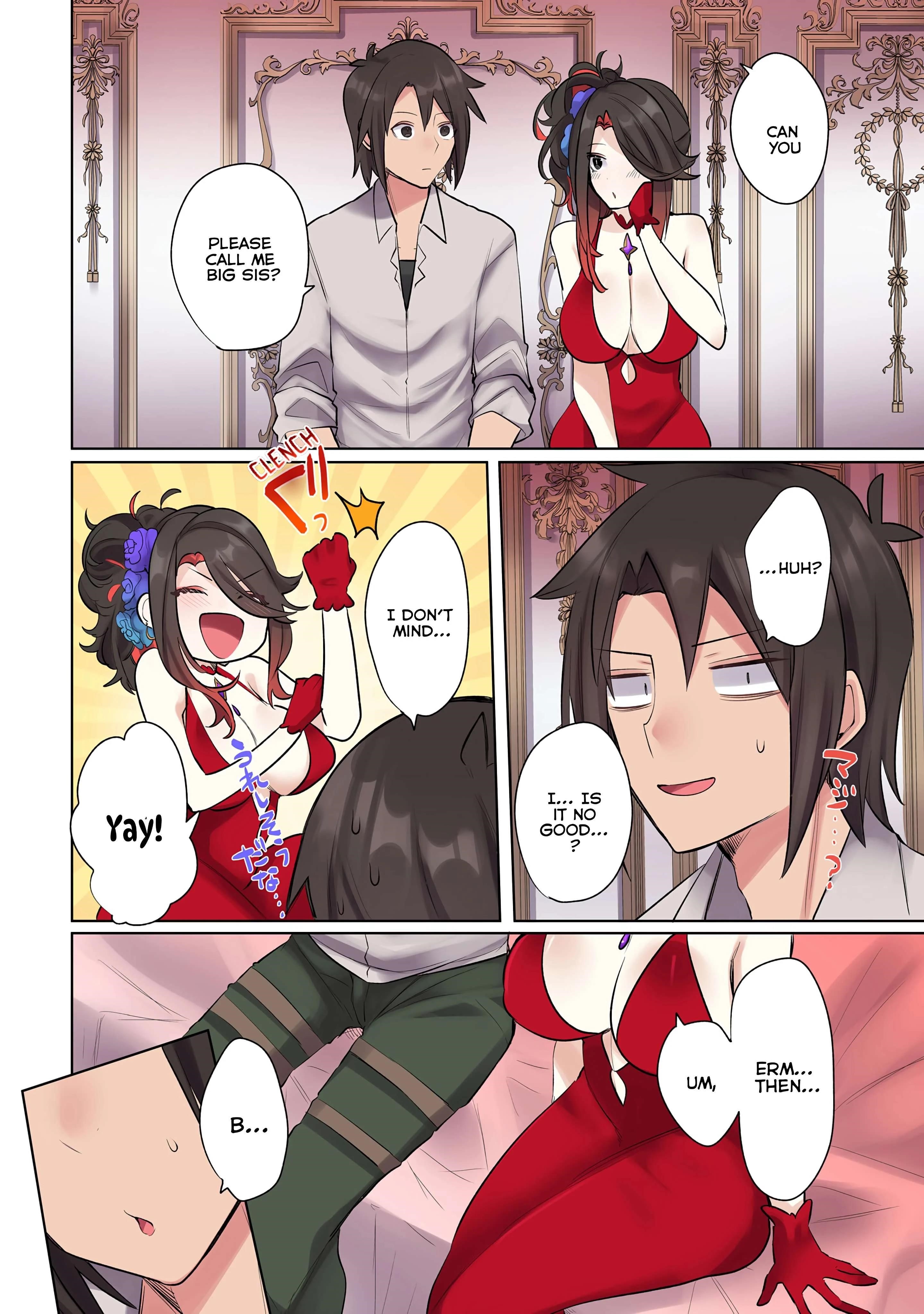 My level up is strange! ~ Reincarnation of a great Man in a Different World Chapter 18 - Page 8