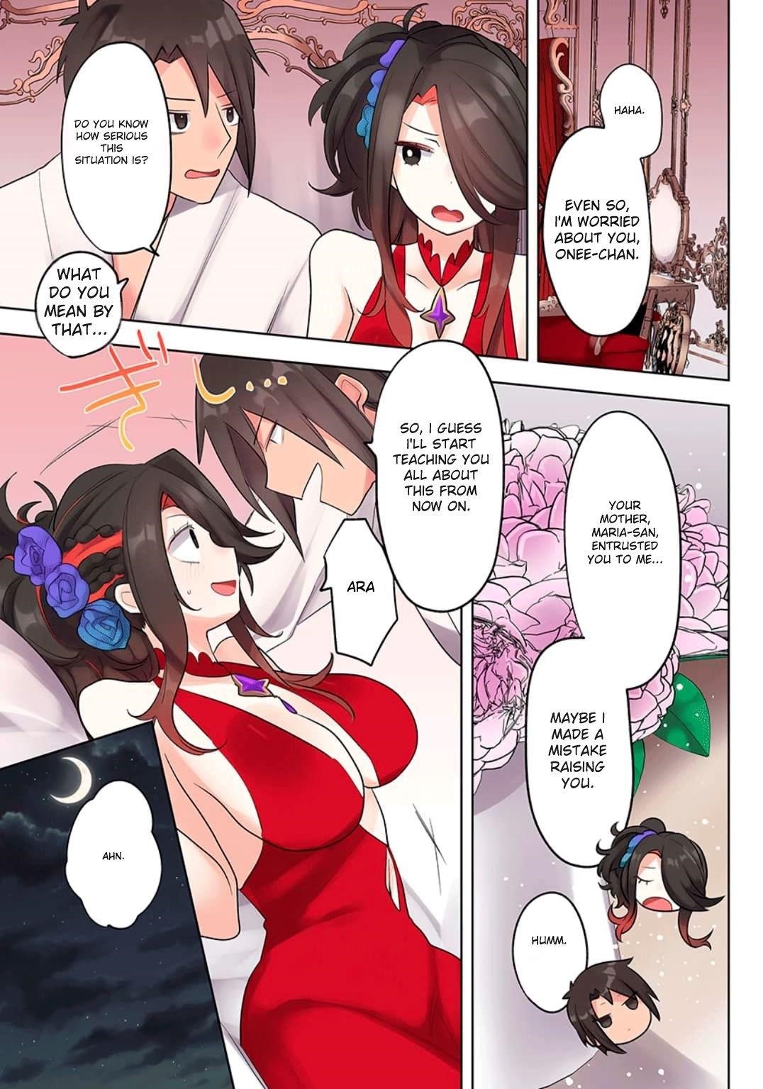 My level up is strange! ~ Reincarnation of a great Man in a Different World Chapter 19 - Page 10