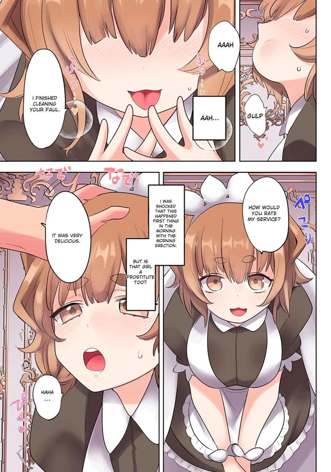 My level up is strange! ~ Reincarnation of a great Man in a Different World Chapter 19 - Page 13