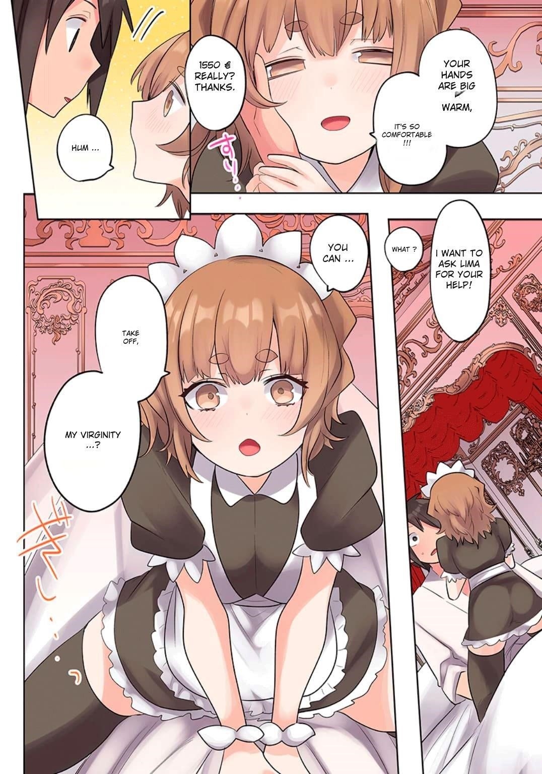 My level up is strange! ~ Reincarnation of a great Man in a Different World Chapter 19 - Page 14