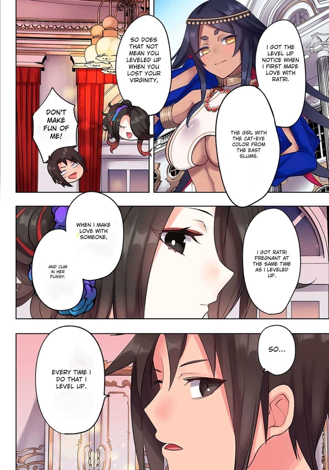 My level up is strange! ~ Reincarnation of a great Man in a Different World Chapter 19 - Page 2