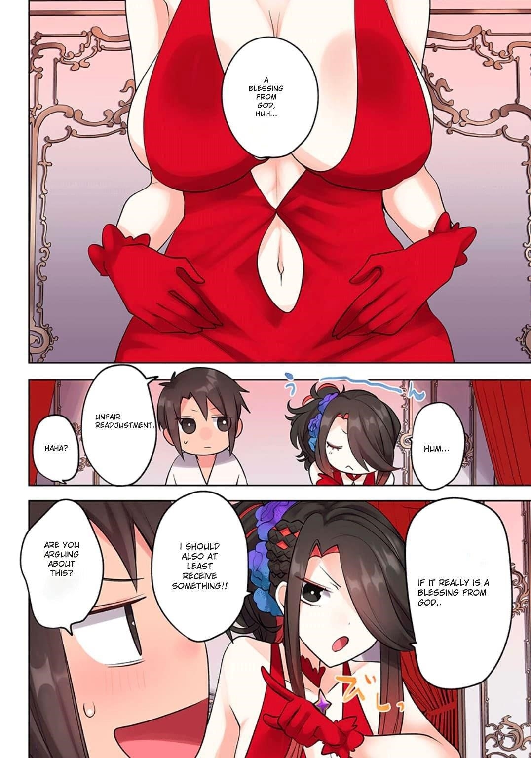 My level up is strange! ~ Reincarnation of a great Man in a Different World Chapter 19 - Page 3