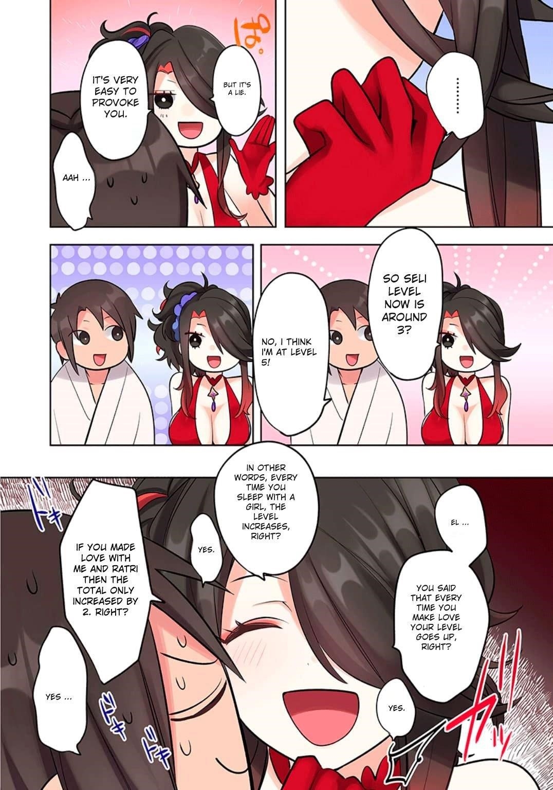 My level up is strange! ~ Reincarnation of a great Man in a Different World Chapter 19 - Page 5