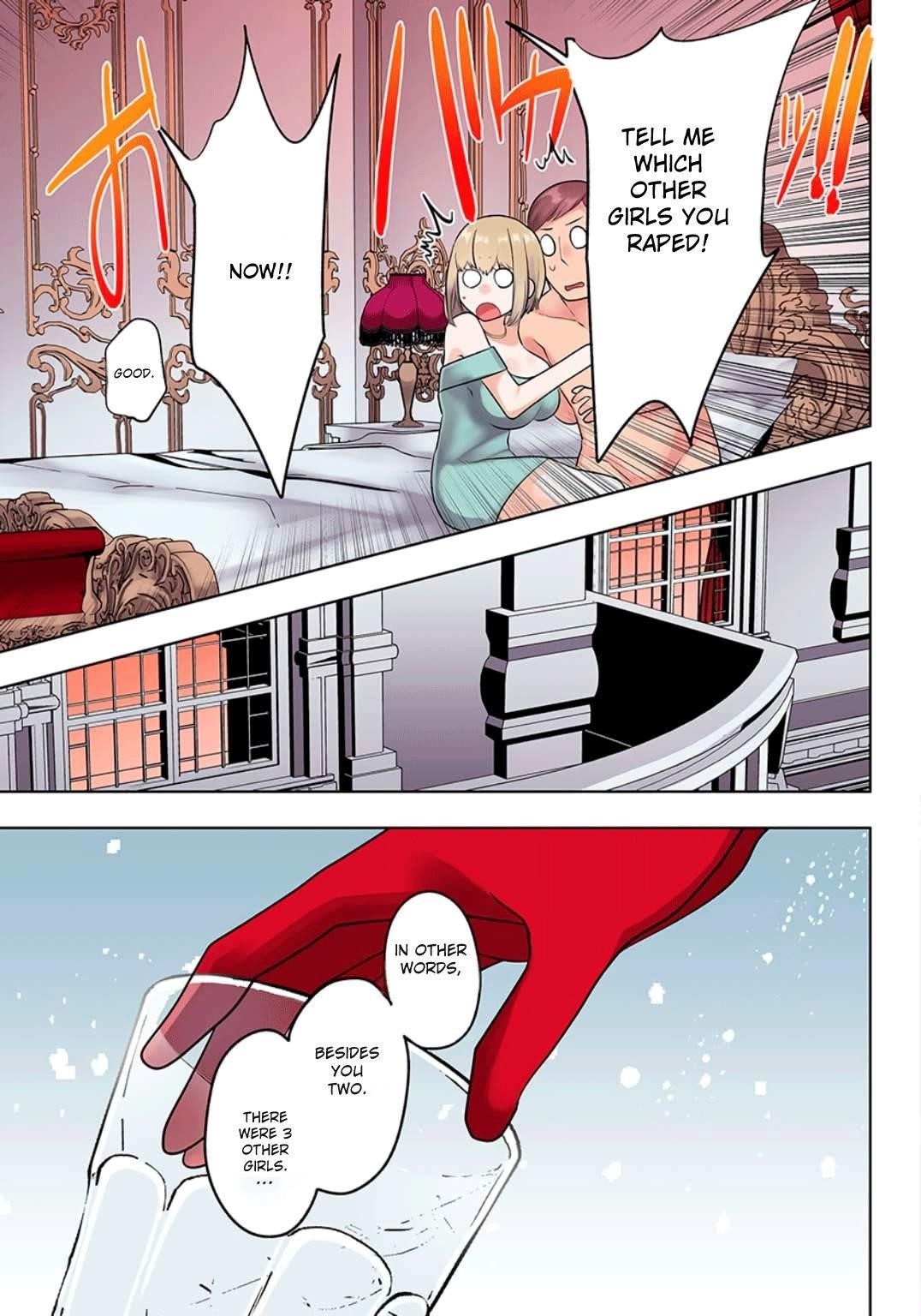 My level up is strange! ~ Reincarnation of a great Man in a Different World Chapter 19 - Page 6