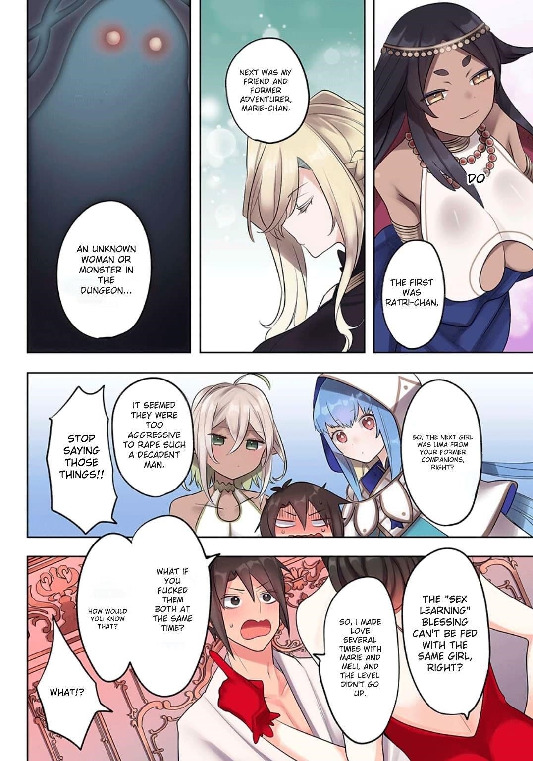 My level up is strange! ~ Reincarnation of a great Man in a Different World Chapter 19 - Page 7