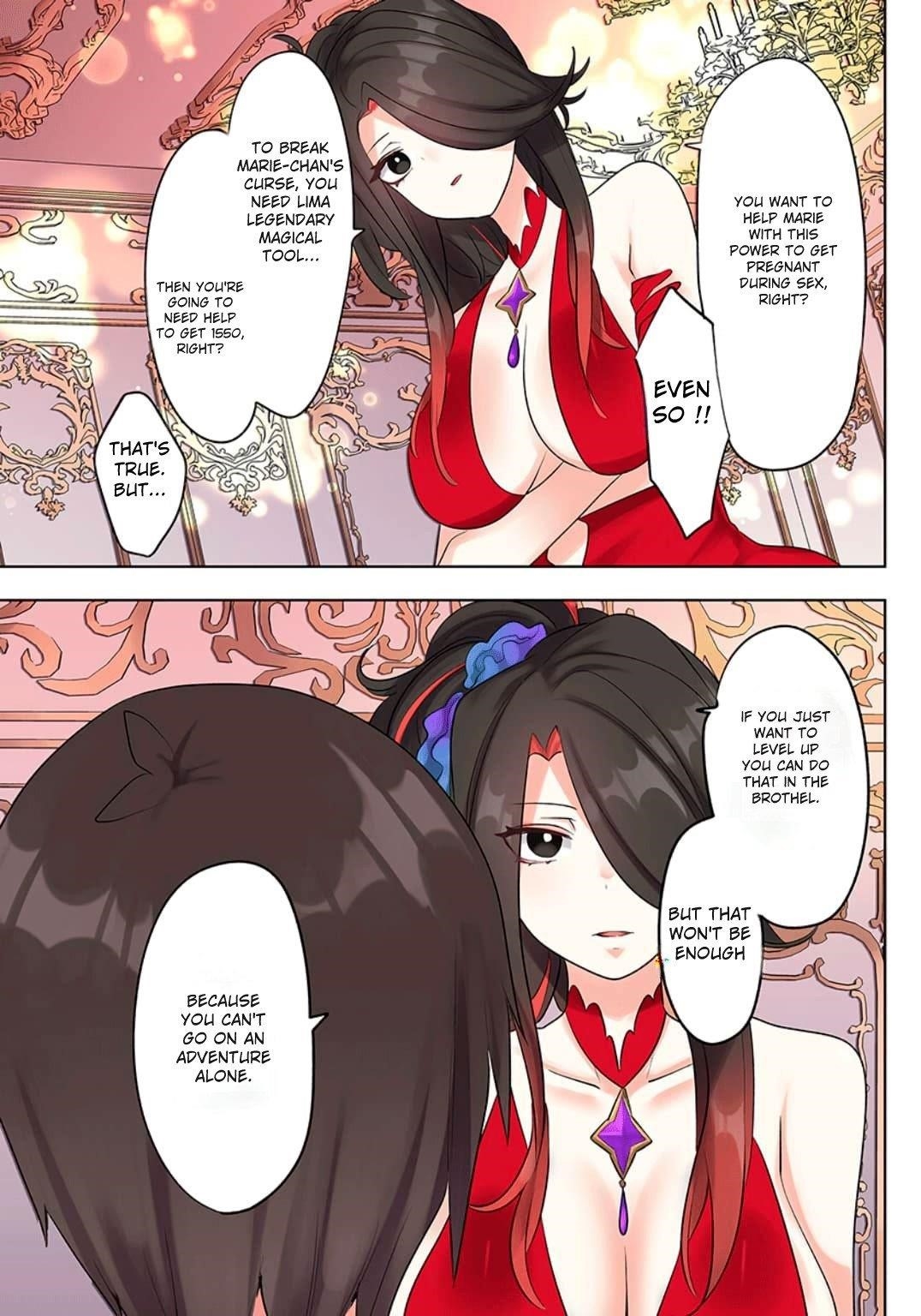 My level up is strange! ~ Reincarnation of a great Man in a Different World Chapter 19 - Page 8