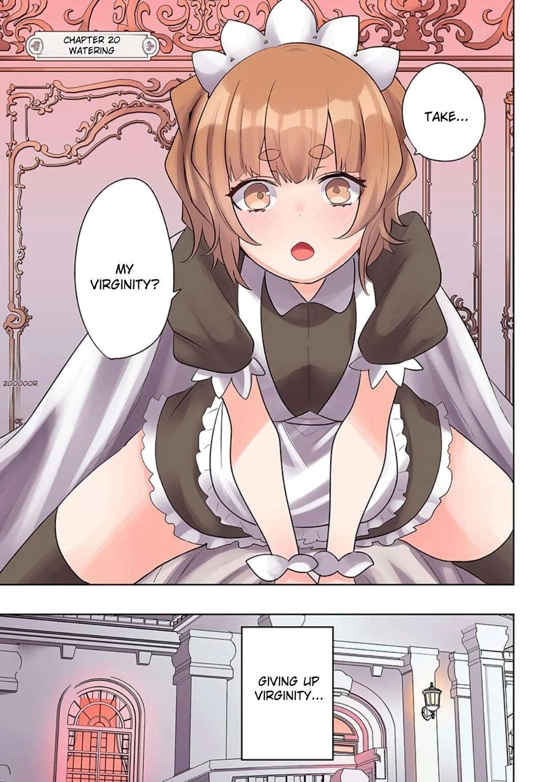 My level up is strange! ~ Reincarnation of a great Man in a Different World Chapter 20 - Page 1