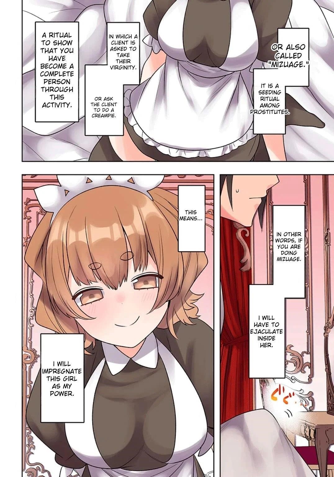 My level up is strange! ~ Reincarnation of a great Man in a Different World Chapter 20 - Page 2