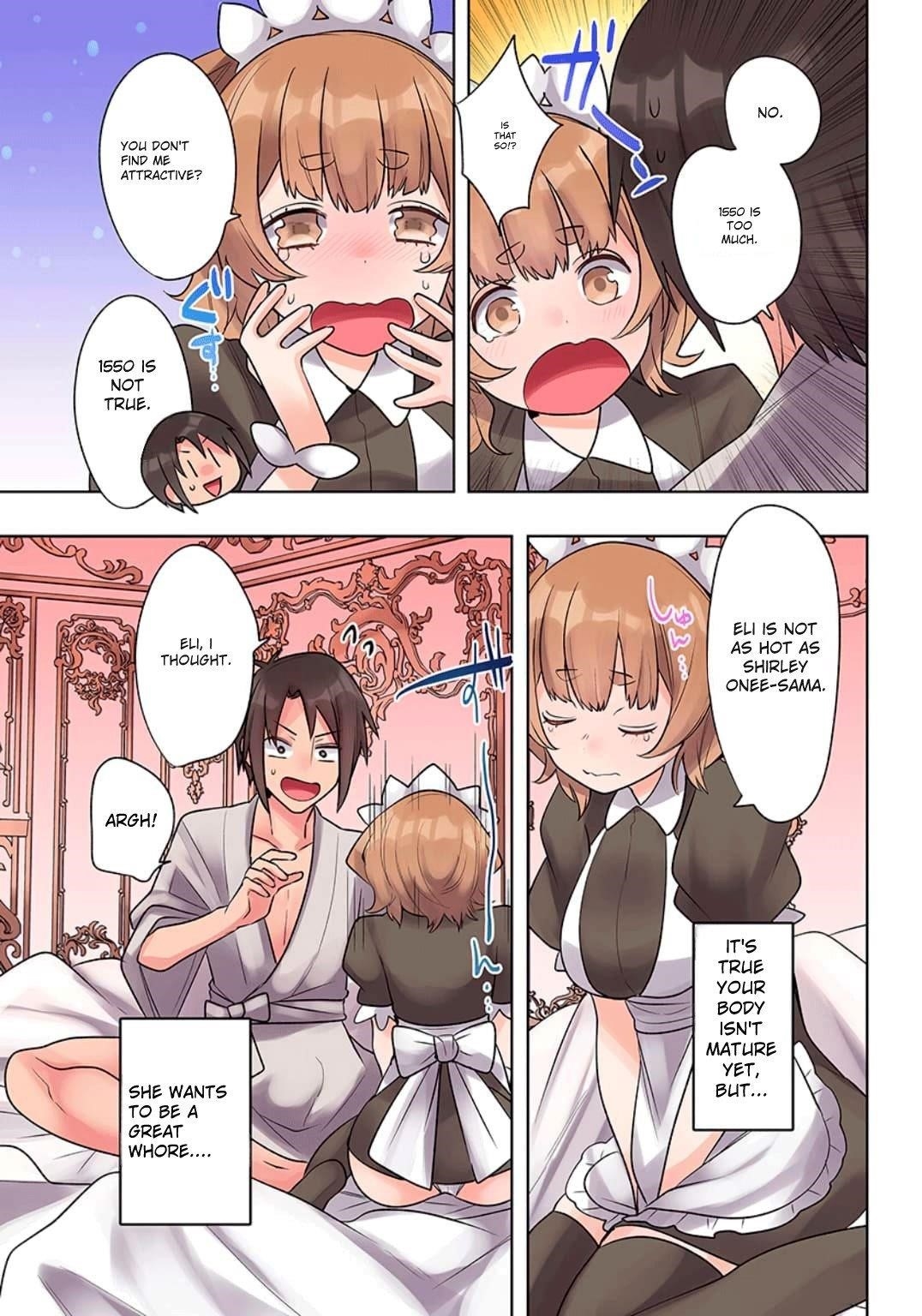 My level up is strange! ~ Reincarnation of a great Man in a Different World Chapter 20 - Page 3