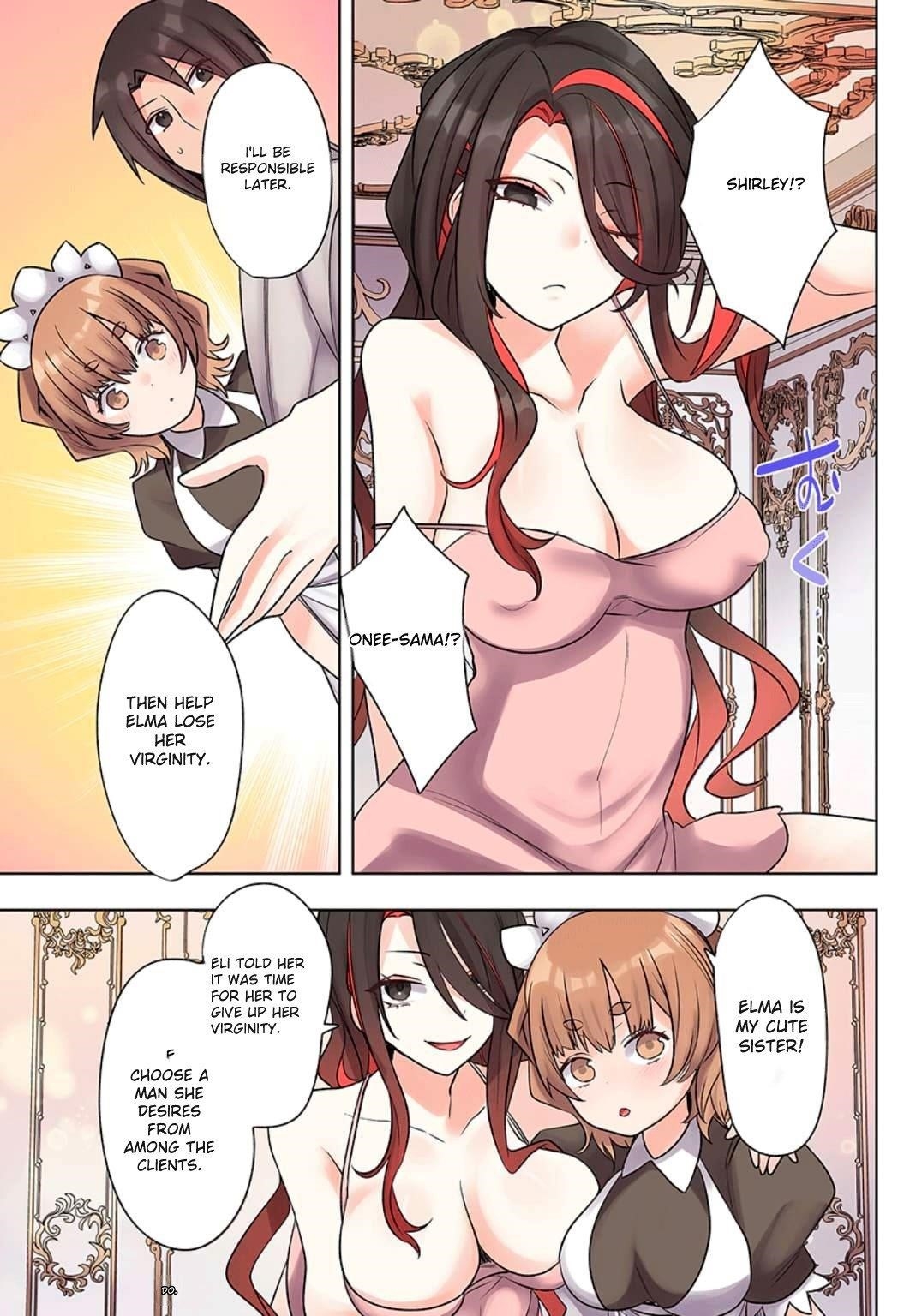 My level up is strange! ~ Reincarnation of a great Man in a Different World Chapter 20 - Page 5