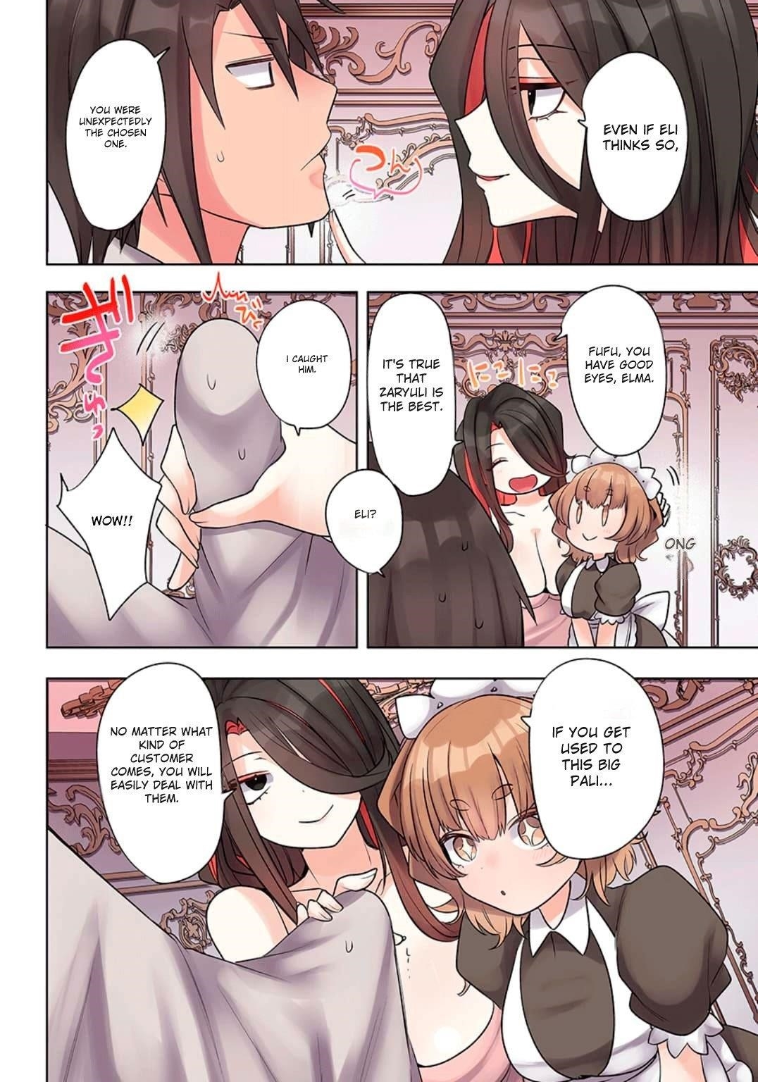 My level up is strange! ~ Reincarnation of a great Man in a Different World Chapter 20 - Page 6