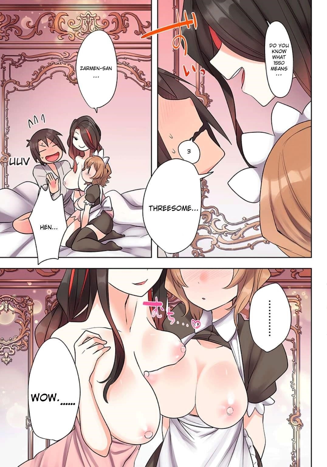 My level up is strange! ~ Reincarnation of a great Man in a Different World Chapter 20 - Page 9