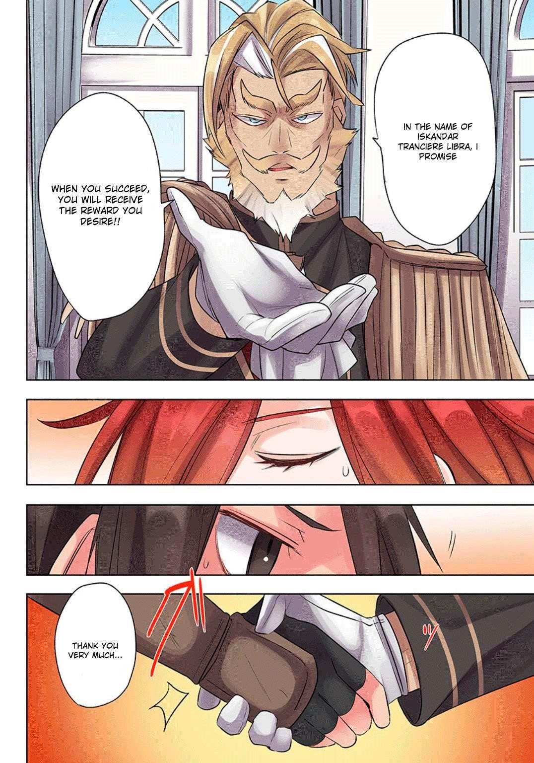 My level up is strange! ~ Reincarnation of a great Man in a Different World Chapter 21 - Page 10